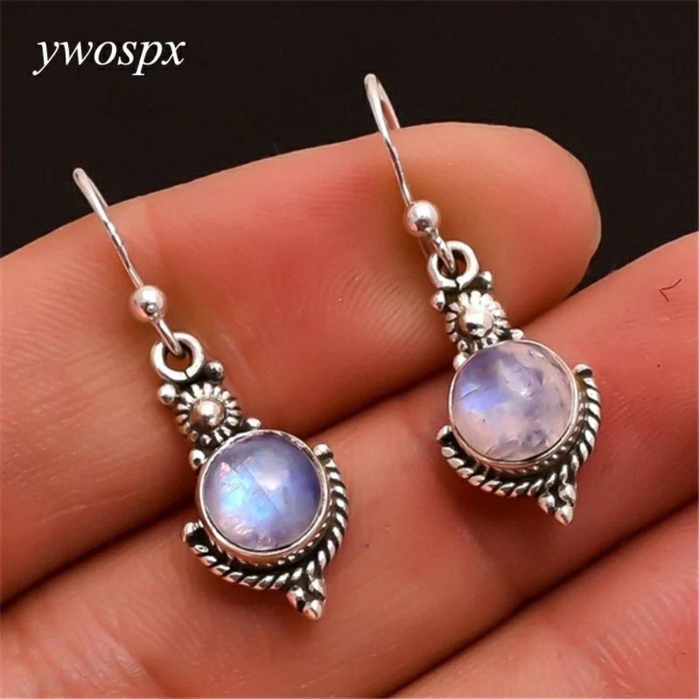 Opalescent Earrings